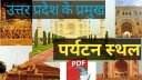 उत्तर प्रदेश पर्यटन स्थल सामान्य ज्ञान